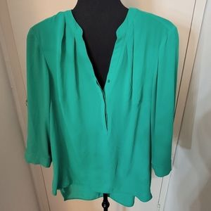 Green Blouse
